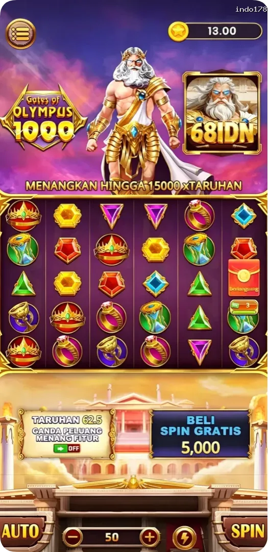 indo178 Tangkapan Layar - APK Resmi